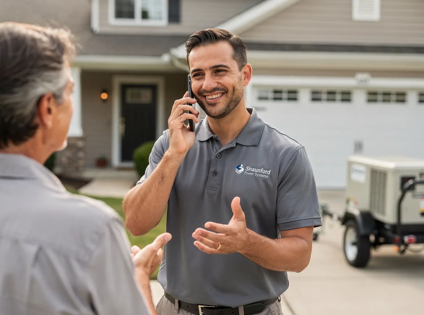 Generator Installation Holloway, OH FAQs